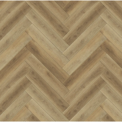 SPC плитка (кварцевый ламинат) CronaFloor Herringbone ДУБ ЛИМОЖ H020 толщина 4,5 мм